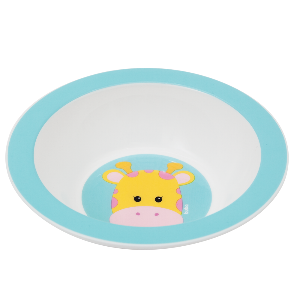 Pratinho Bowl Girafa Buba