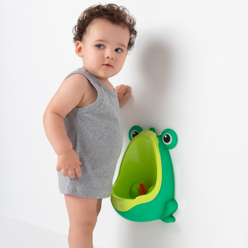 Mictório Infantil Sapinho Buba