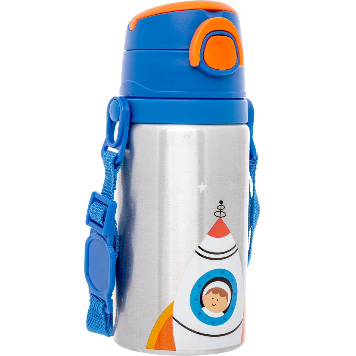Garrafinha de Alumínio Buba Astronauta