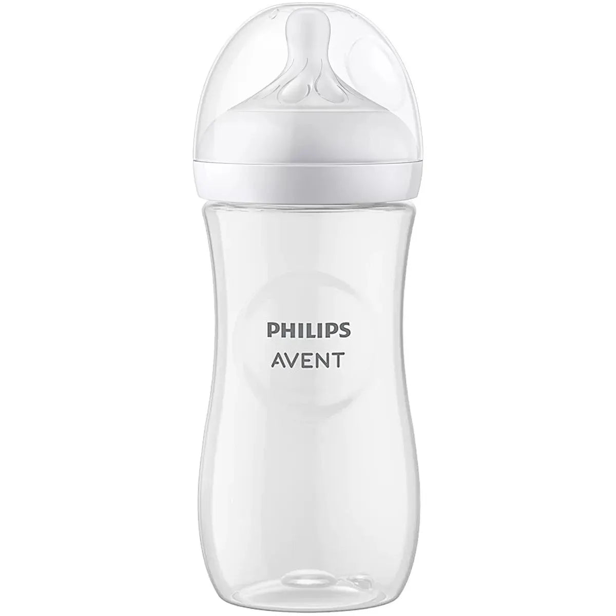 Mamadeira Phillips Avent 330ml Transparente