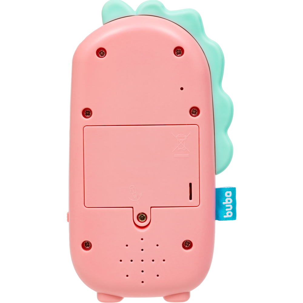 Phone Bilíngue Unicórnio Buba Zoo