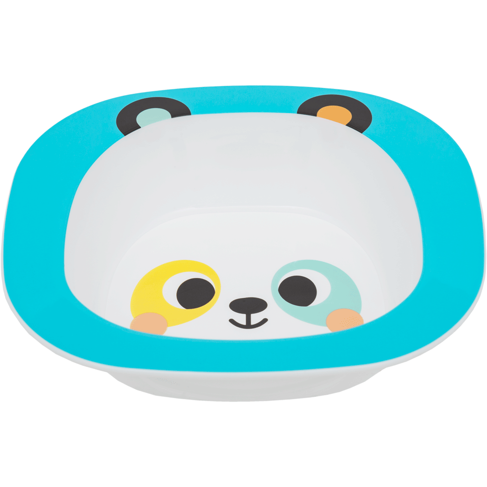 Kit Refeição Panda Buba Zoo