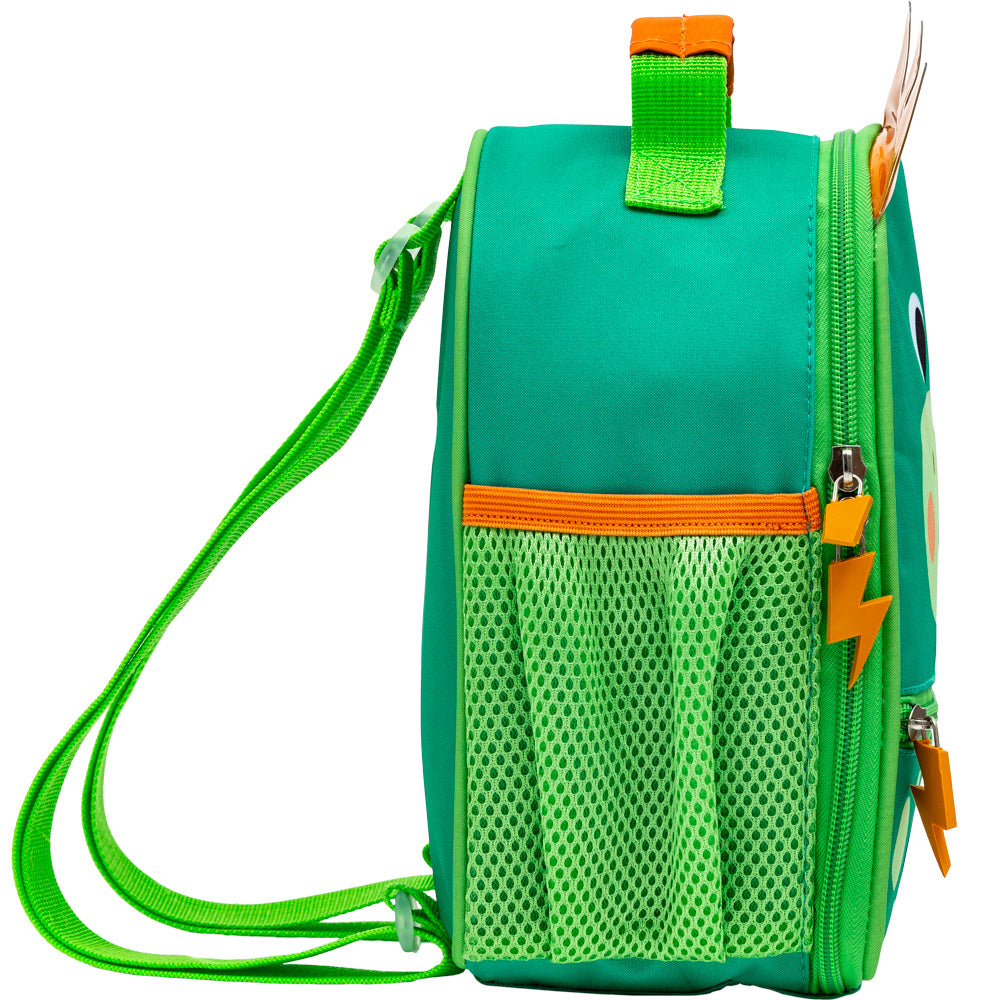 Lancheira Térmica Mochila Dino Buba Zoo
