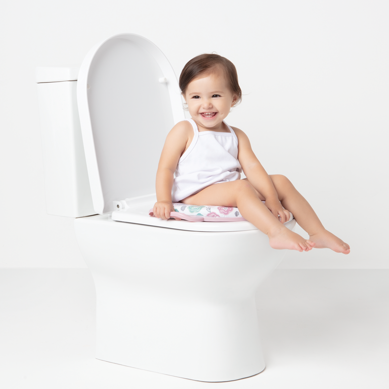 Redutor de Assento Infantil Arco Íris Buba