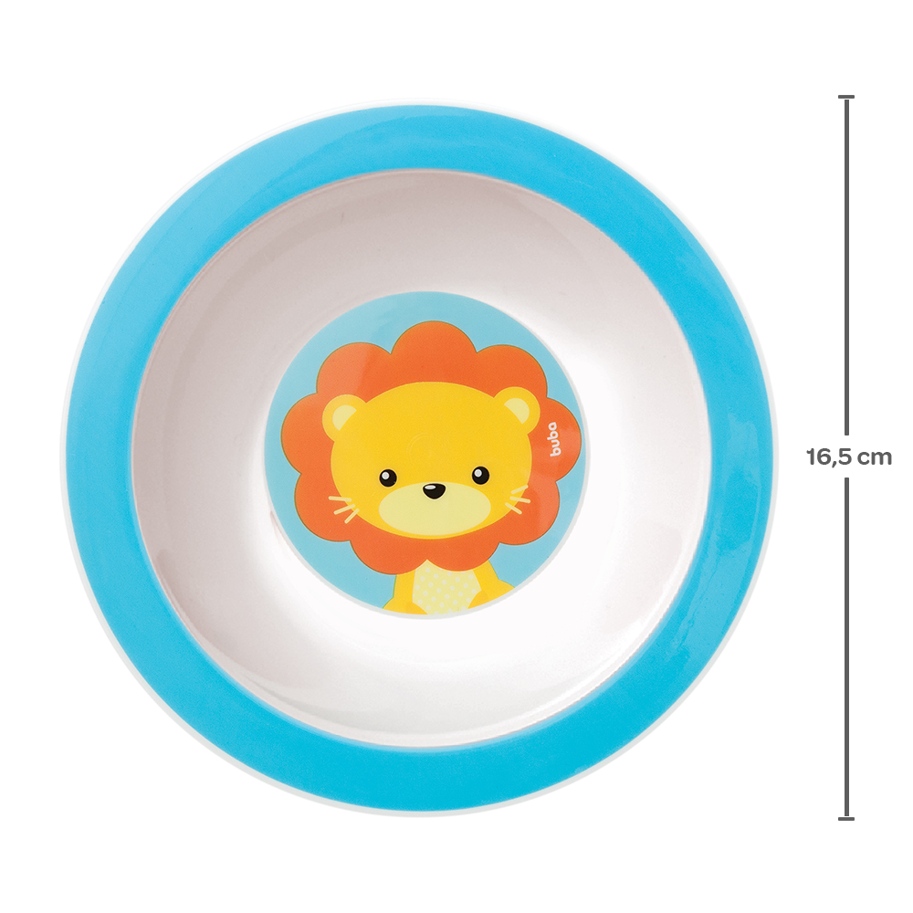 Pratinho Bowl Leão Buba