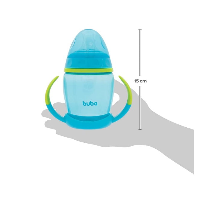 Kit Introdução Alimentar bebê Buba / Kit Refeição Infantil (prato divisória, babador pega migalhas gumy, 2 colheres term