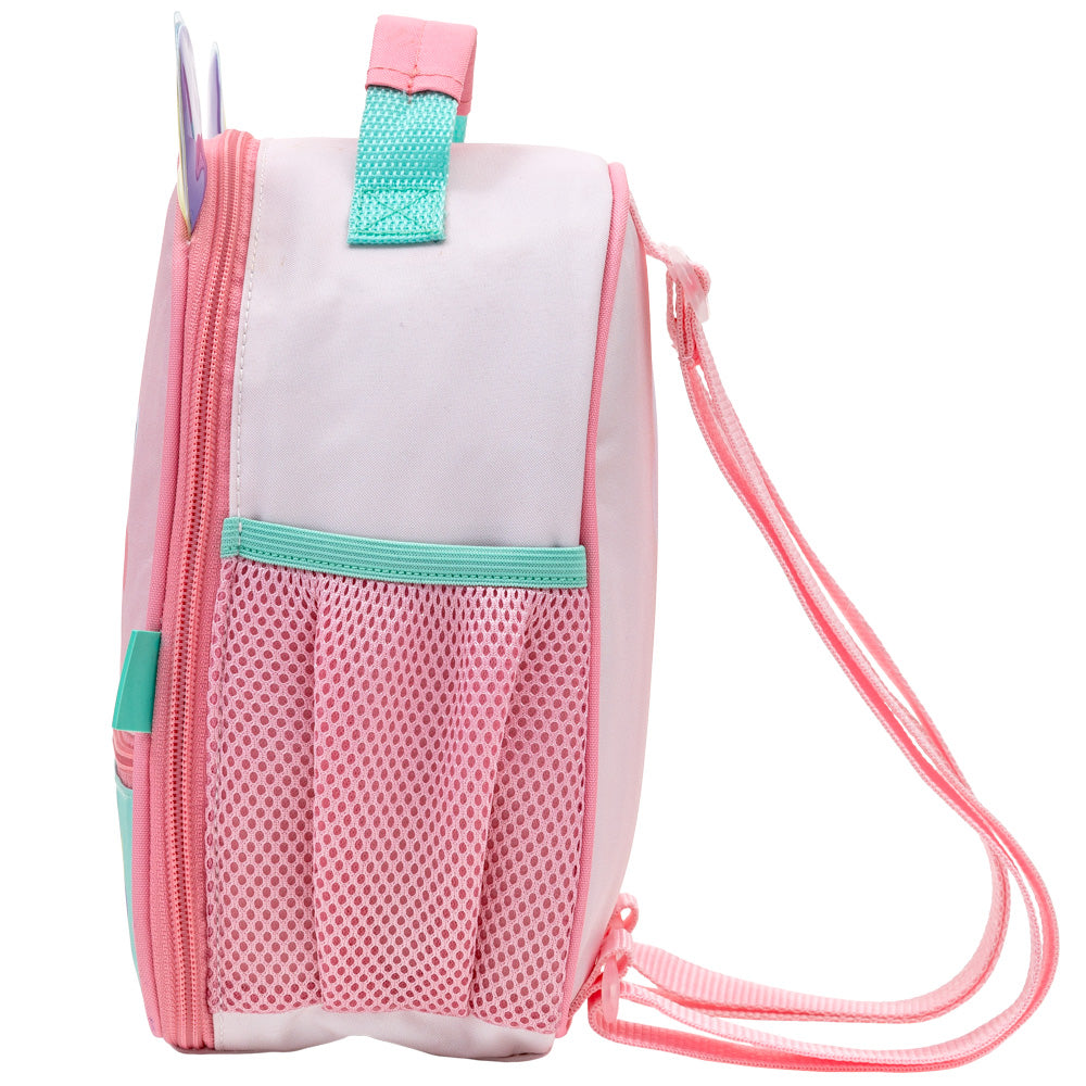 Lancheira Térmica Mochila Unicórnio Buba Zoo