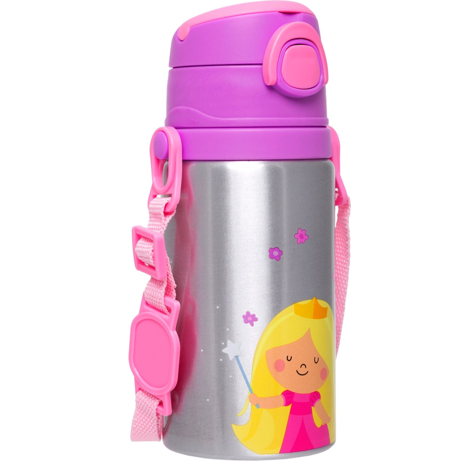 Garrafinha de Alumínio Buba Princesa