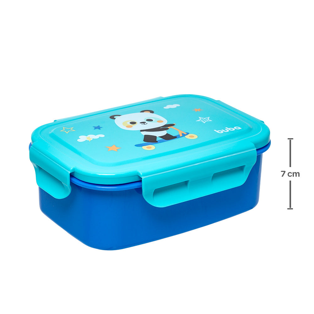 Bento Box Panda Marmita Infantil Buba