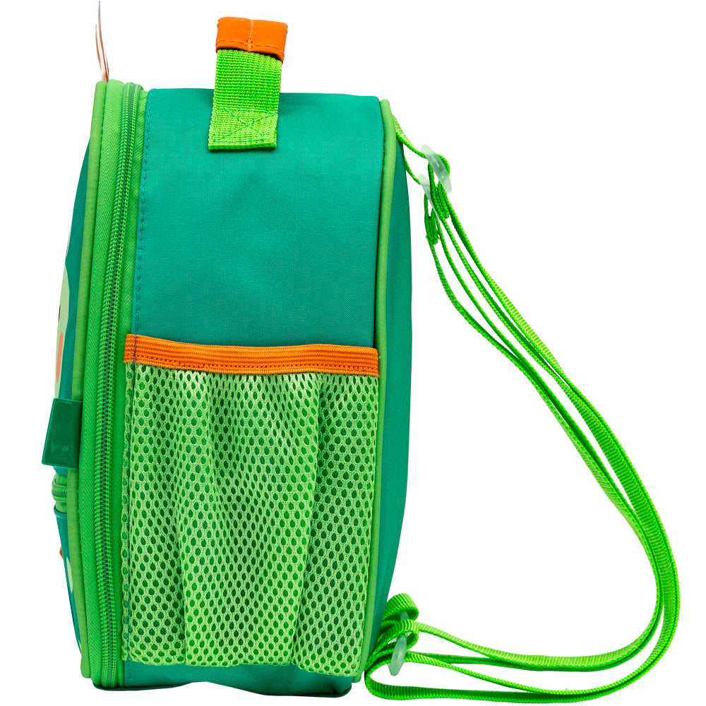 Lancheira Térmica Mochila Dino Buba Zoo