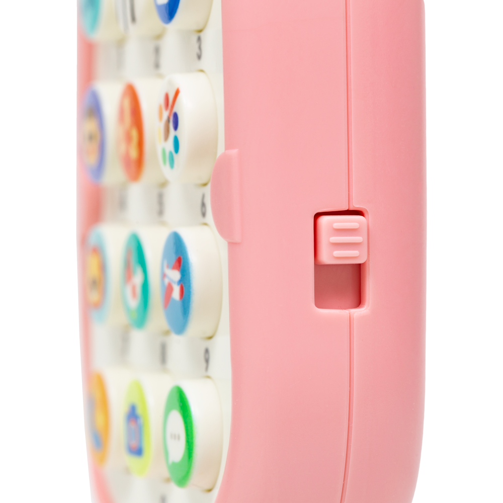 Phone Bilíngue Unicórnio Buba Zoo