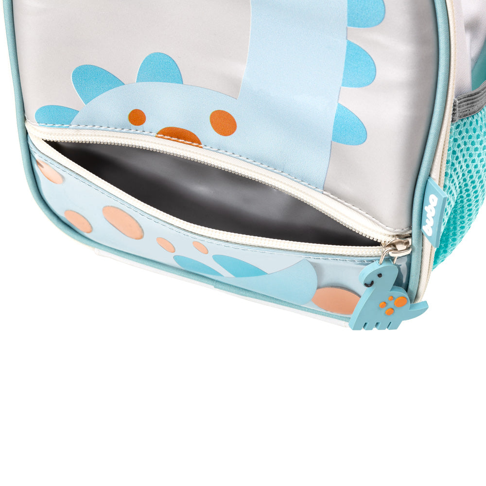 Lancheira Térmica Mochila Magic Dino Buba