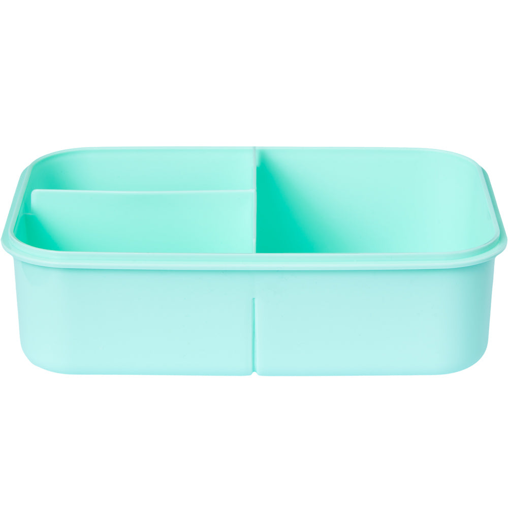 Lunchbox Pote com Divisórias Buba Zoo Unicórnio Marmitinha