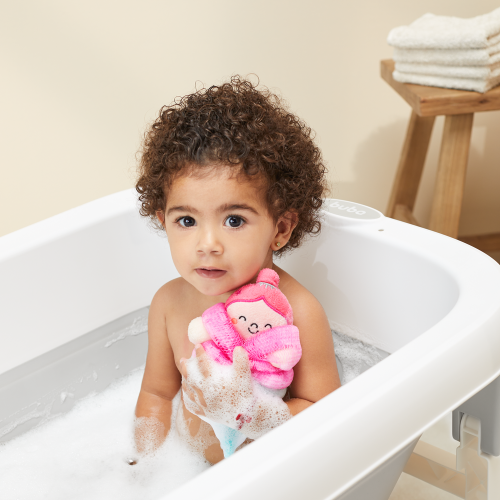 Esponja para Banho Sereia Buba