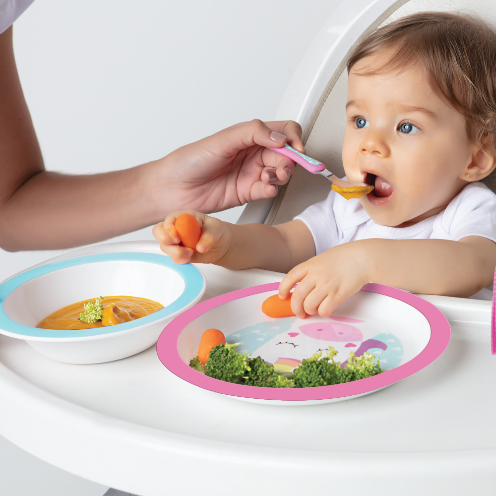 Pratinho Animal Fun Unicórnio Buba