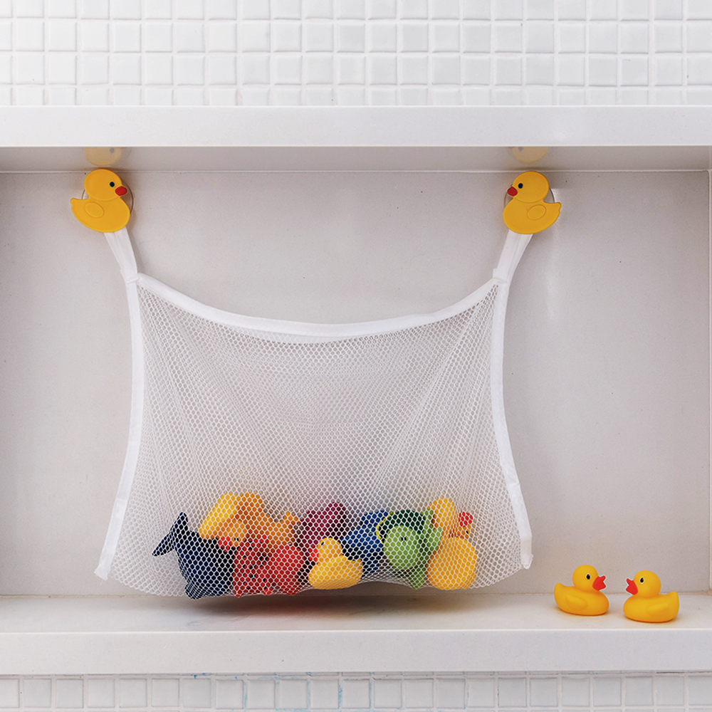 Organizador de Banho com Ventosas Buba