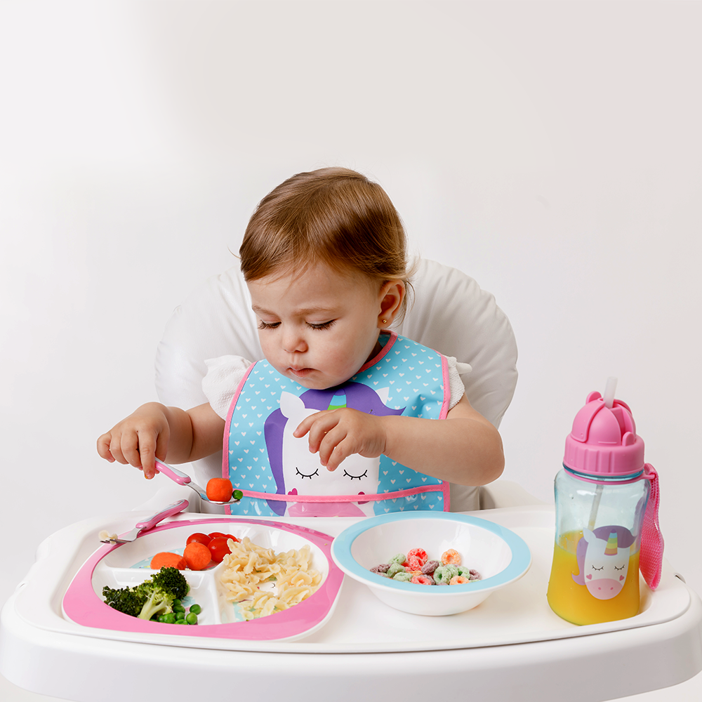 Pratinho Bowl Unicornio Buba