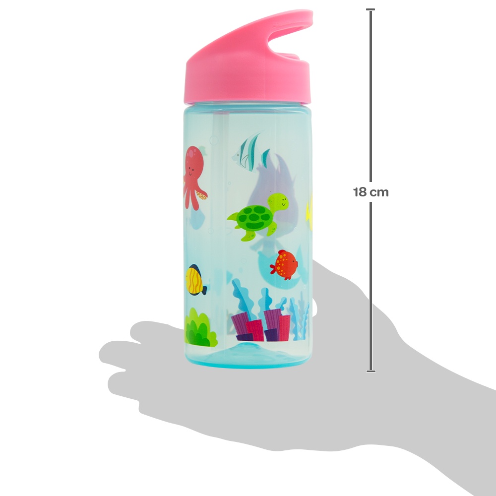 Garrafinha Buba Aventuras Sereia