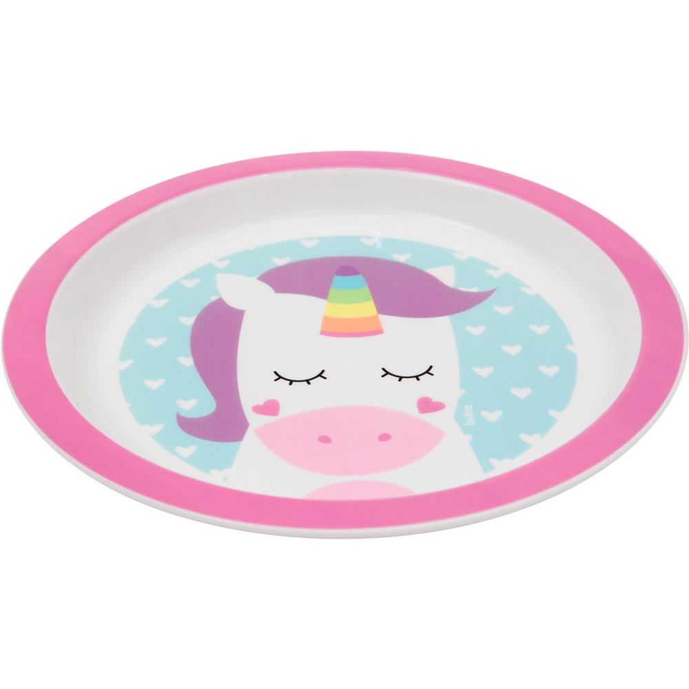 Pratinho Animal Fun Unicórnio Buba