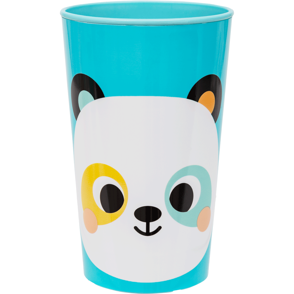 Kit Refeição Panda Buba Zoo