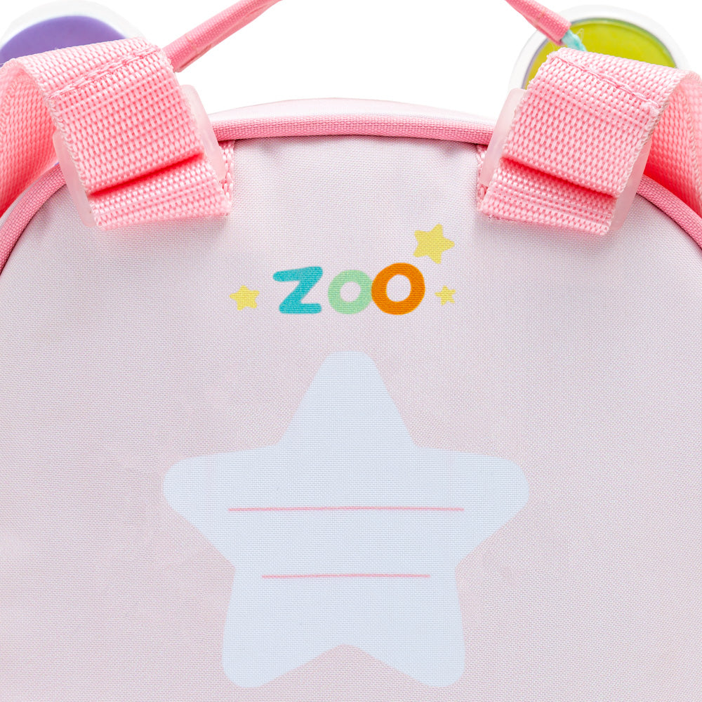 Lancheira Térmica Mochila Unicórnio Buba Zoo