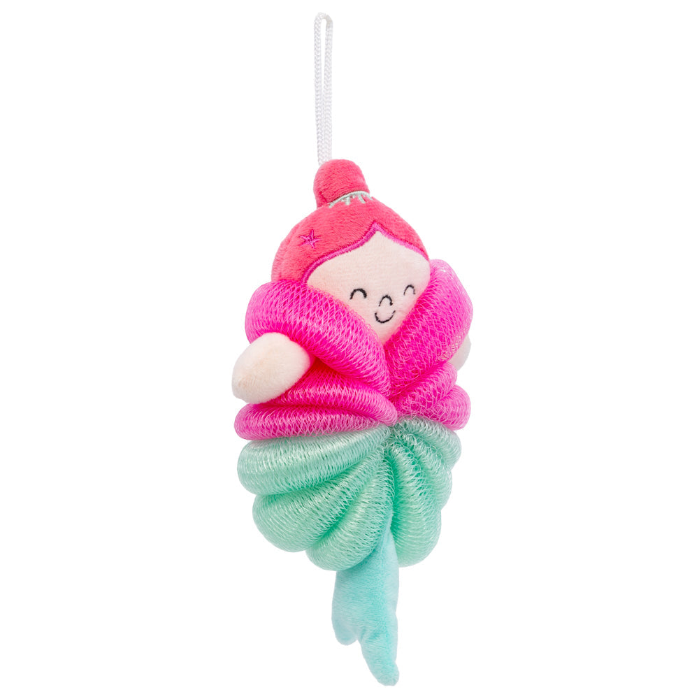 Esponja para Banho Sereia Buba