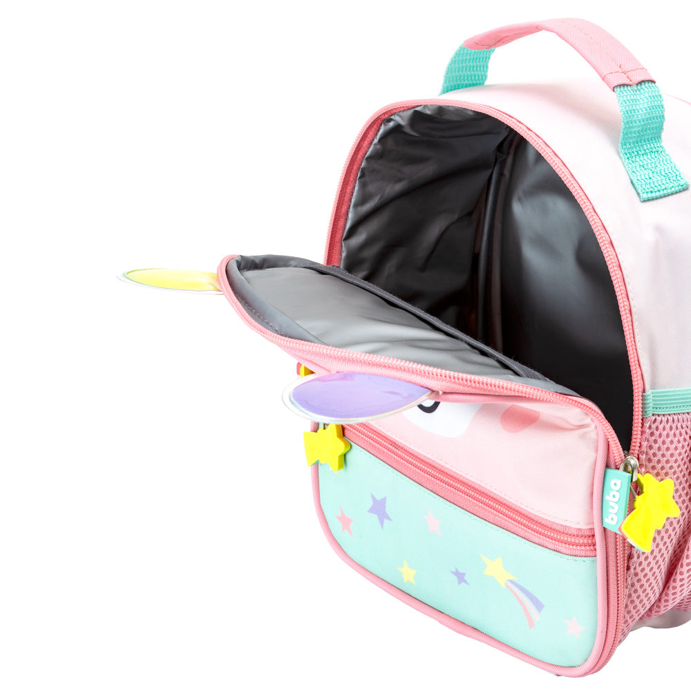 Lancheira Térmica Mochila Unicórnio Buba Zoo