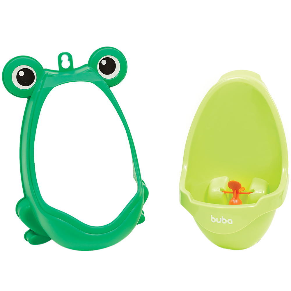 Mictório Infantil Sapinho Buba