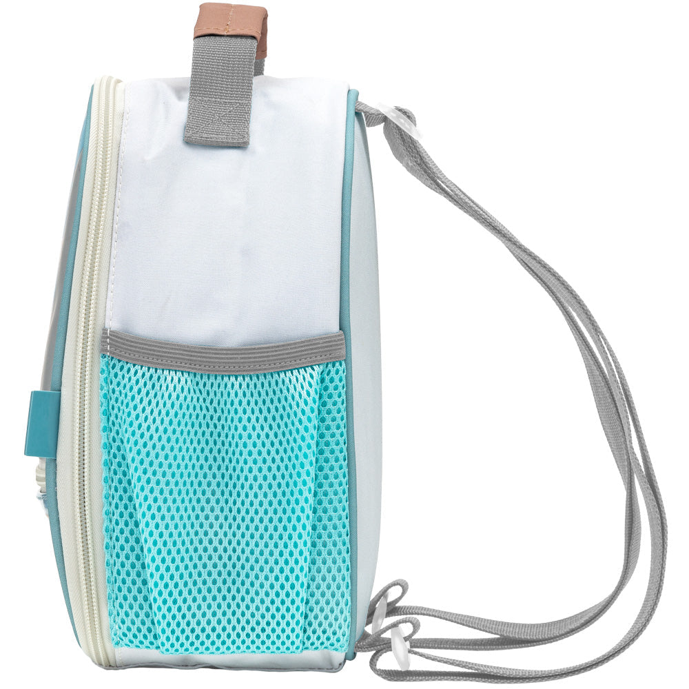 Lancheira Térmica Mochila Magic Dino Buba