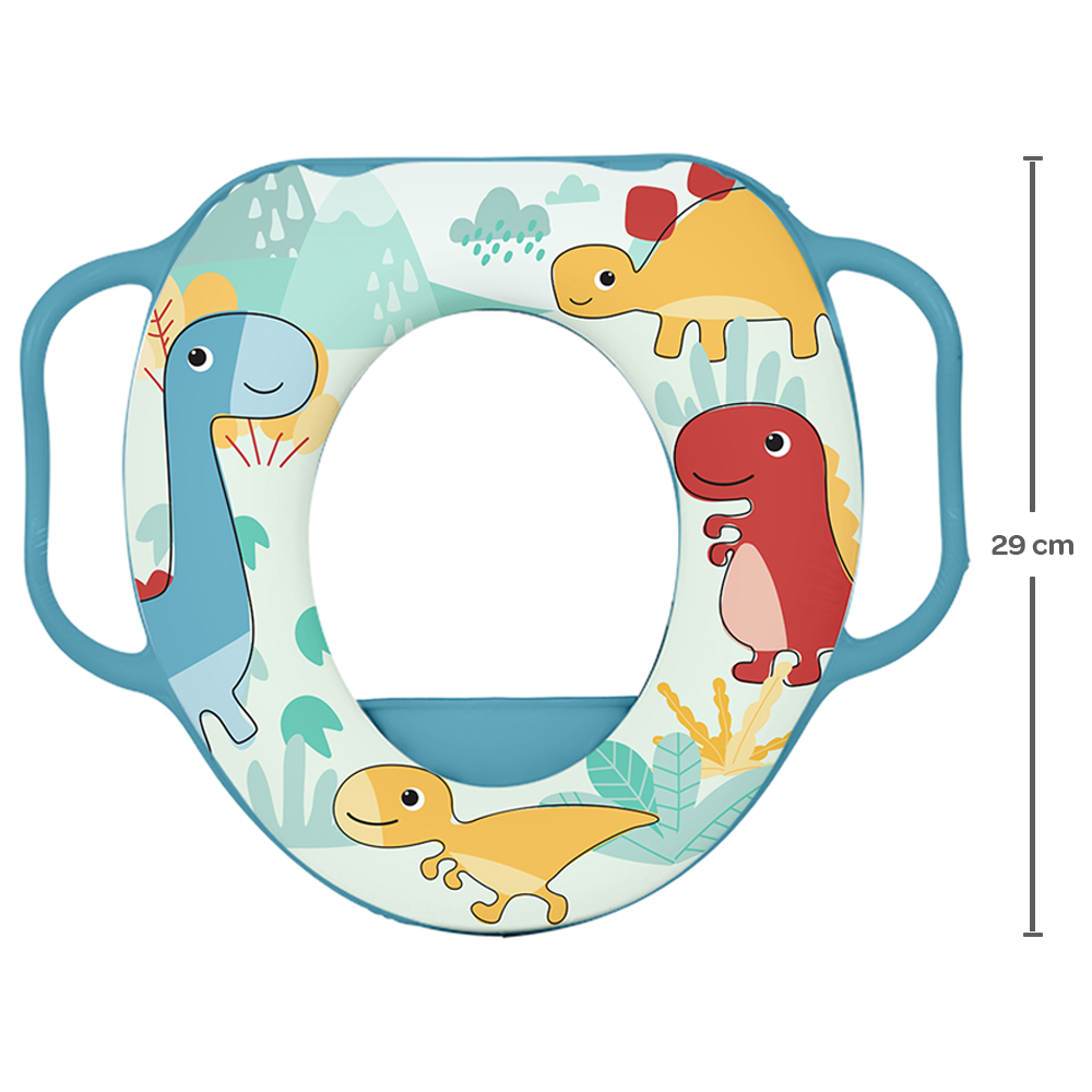 Redutor de Assento Infantil Dino Buba