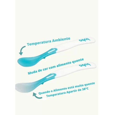 Kit Introdução Alimentar bebê Buba / Kit Refeição Infantil (prato divisória, babador pega migalhas gumy, 2 colheres term