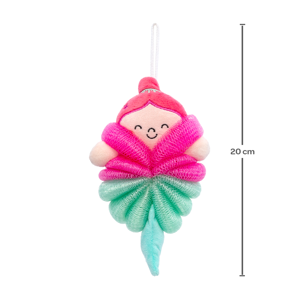 Esponja para Banho Sereia Buba