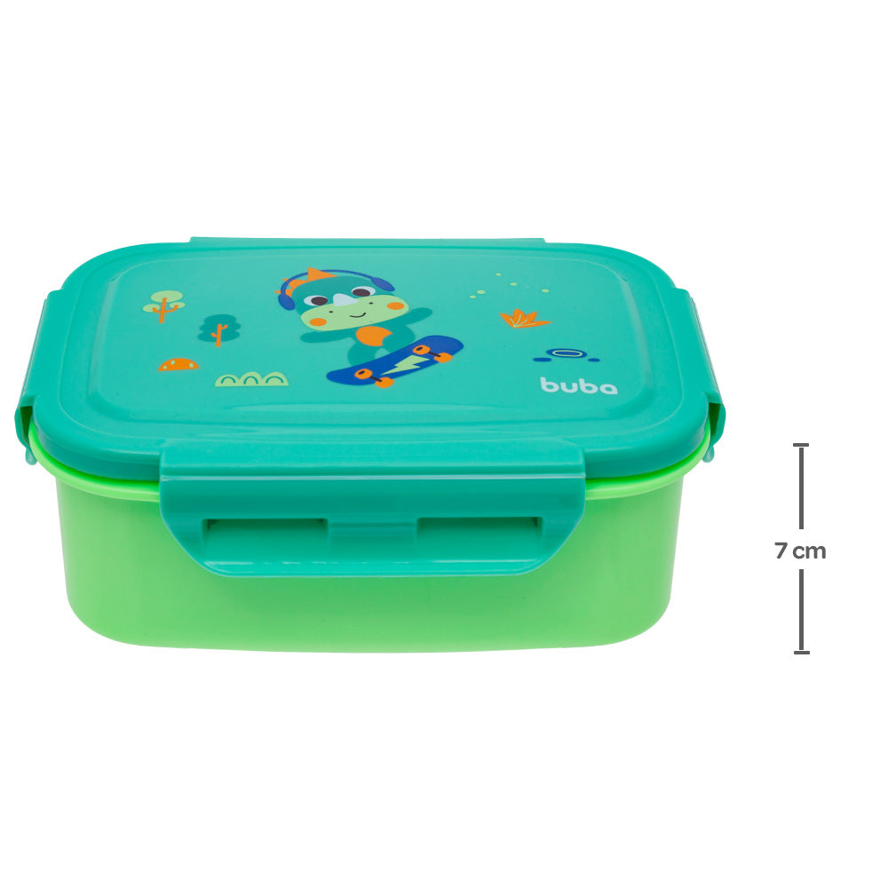 Bento Box Dino Marmita Infantil Buba