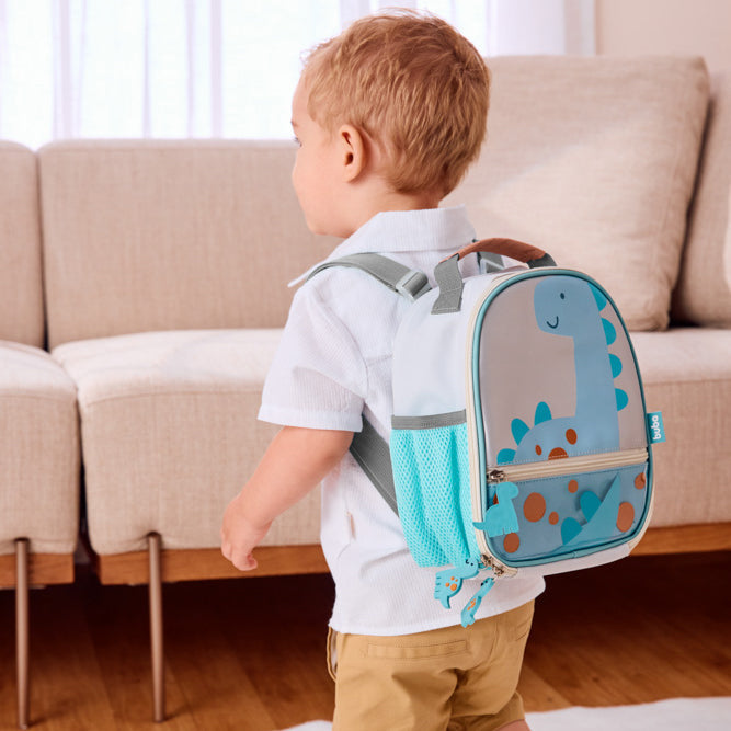 Lancheira Térmica Mochila Magic Dino Buba