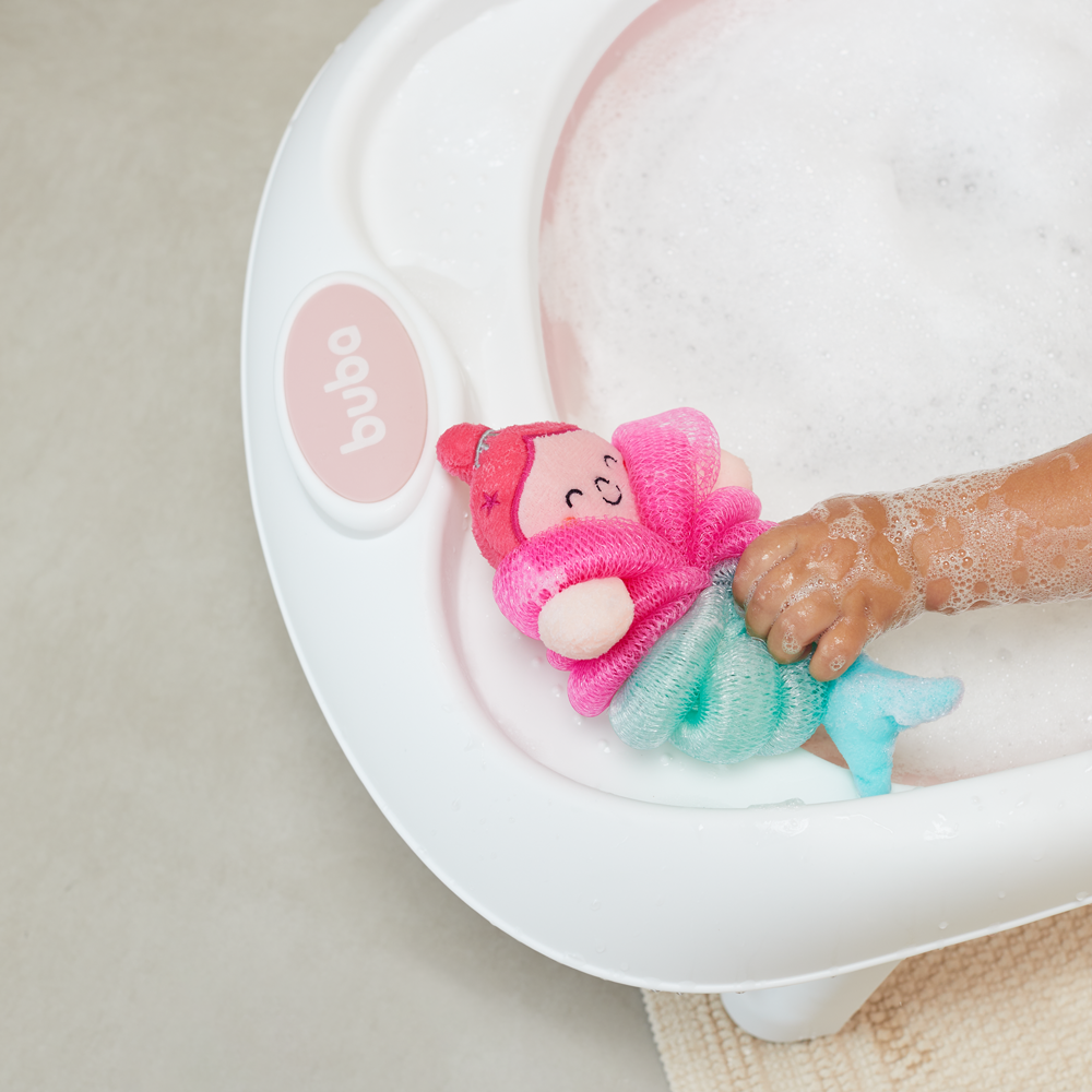 Esponja para Banho Sereia Buba