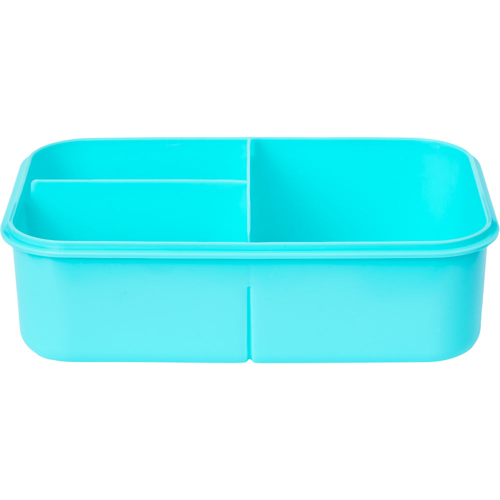 Lunchbox Pote com Divisórias Buba Zoo Leão Marmitinha