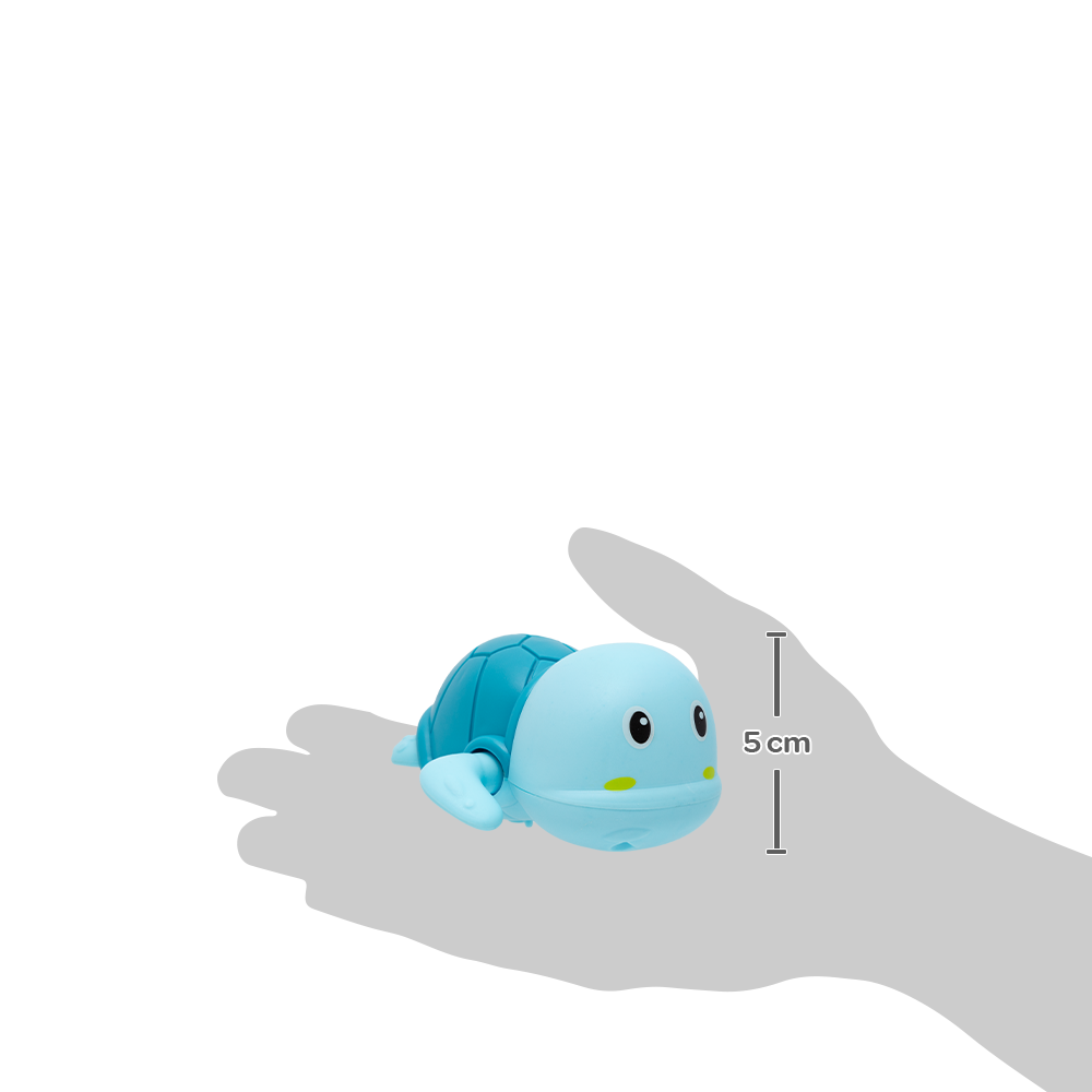 Brinquedo de Banho Tartaruga Azul Buba