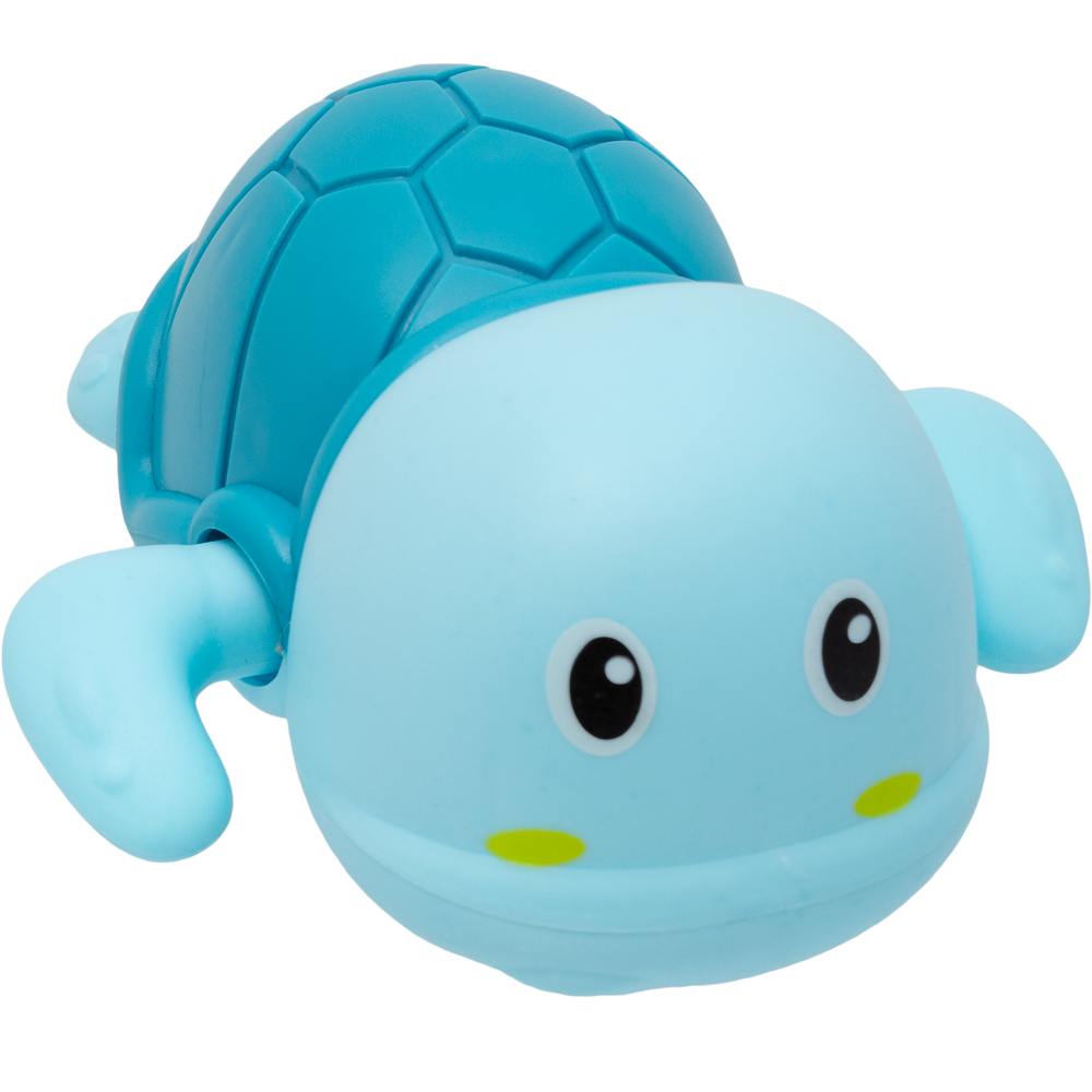 Brinquedo de Banho Tartaruga Azul Buba