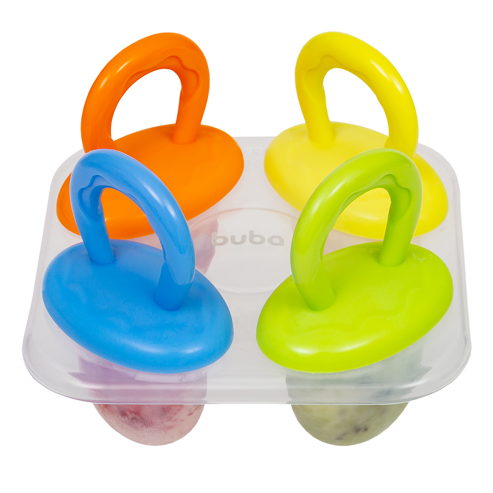 Kit Forminha para Picolé Buba