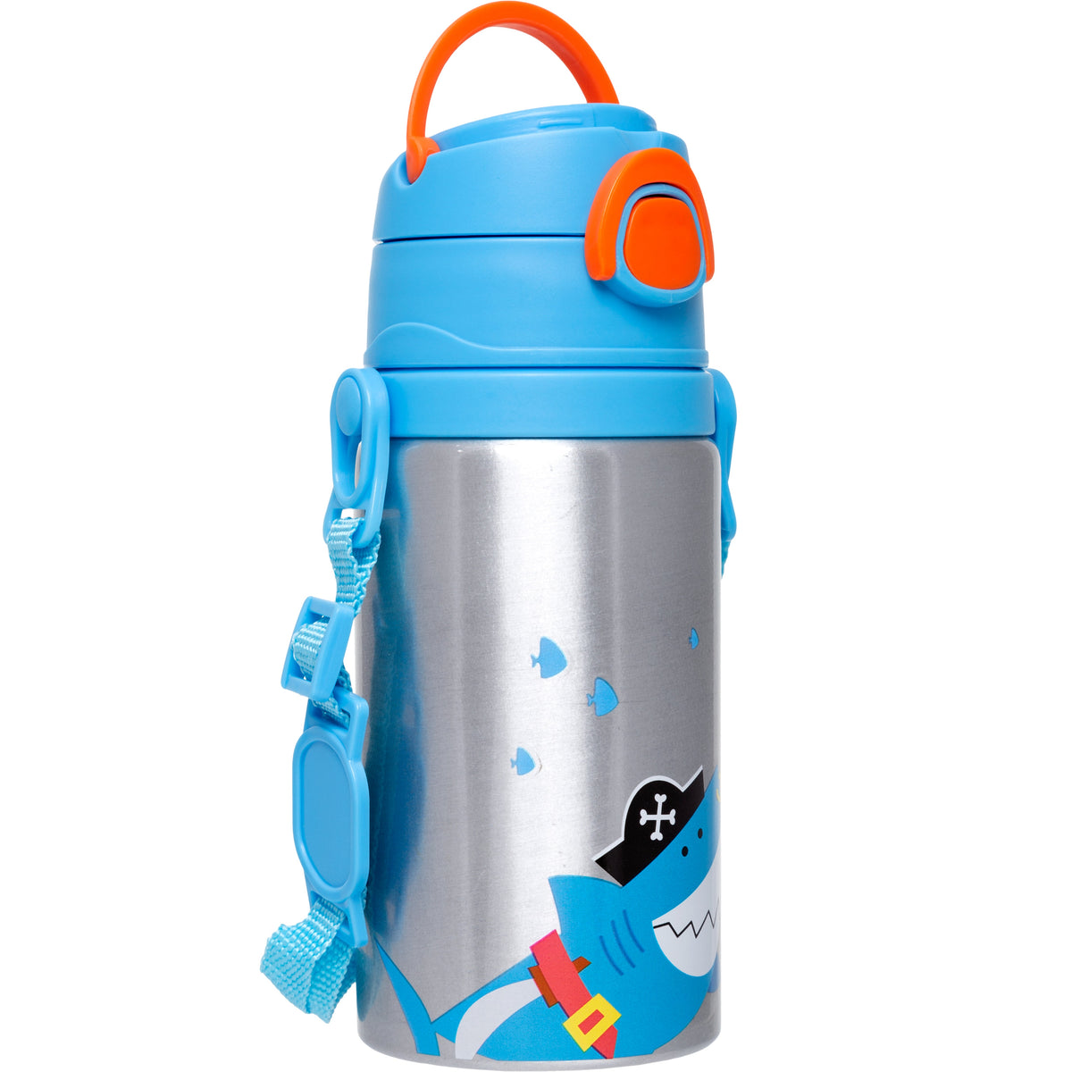 Garrafinha de Alumínio Buba Pirata