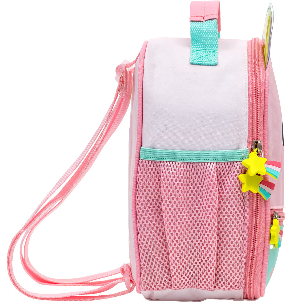Lancheira Térmica Mochila Unicórnio Buba Zoo
