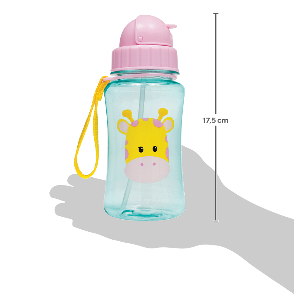 Garrafinha Animal Fun Buba Girafa