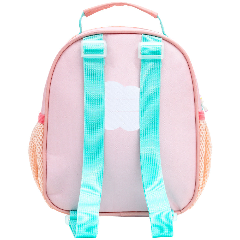 Lancheira Térmica Mochila Magic Unicórnio Buba