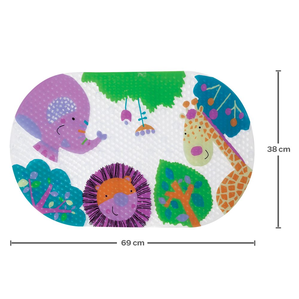Tapete para Banho Selvinha Buba