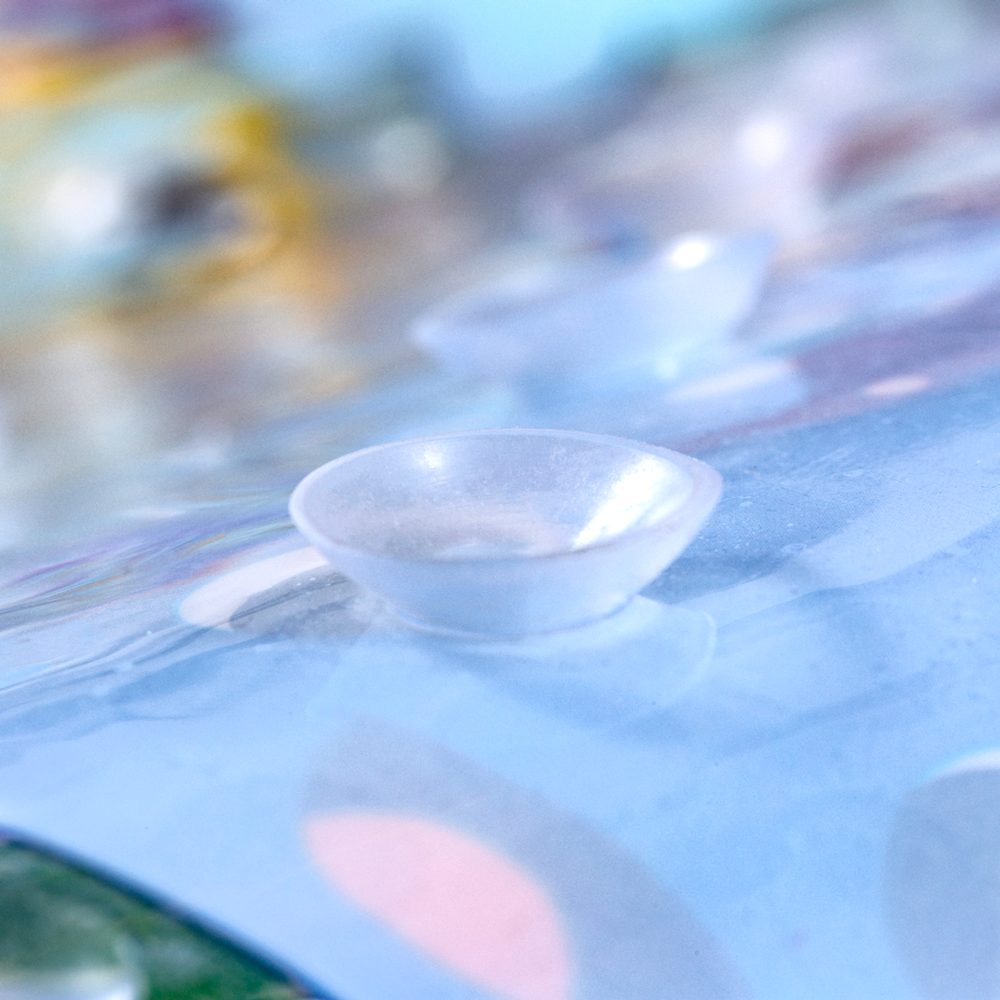 Tapete para Banho Fundo do Mar Buba