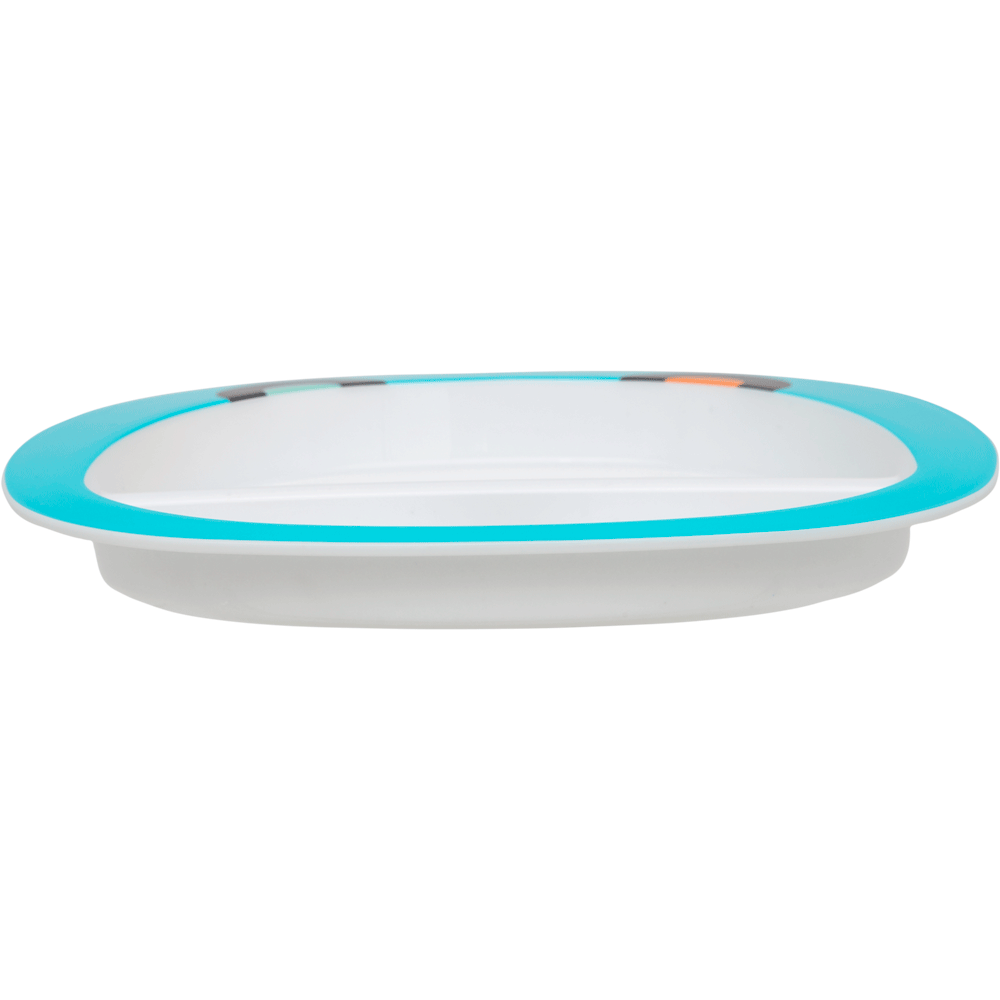 Pratinho Buba Zoo com Divisória Panda