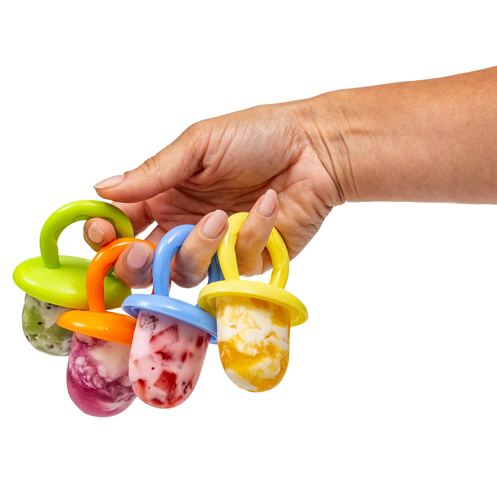 Kit Forminha para Picolé Buba