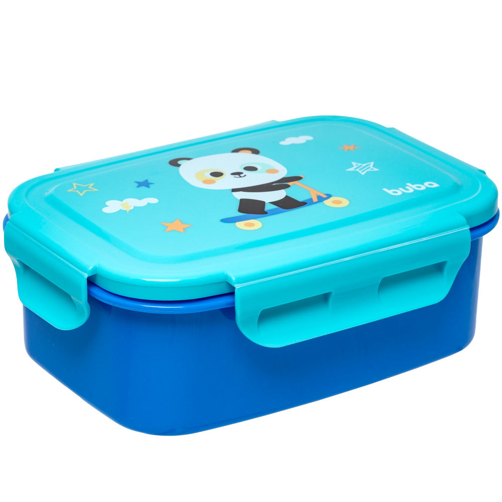 Bento Box Panda Marmita Infantil Buba