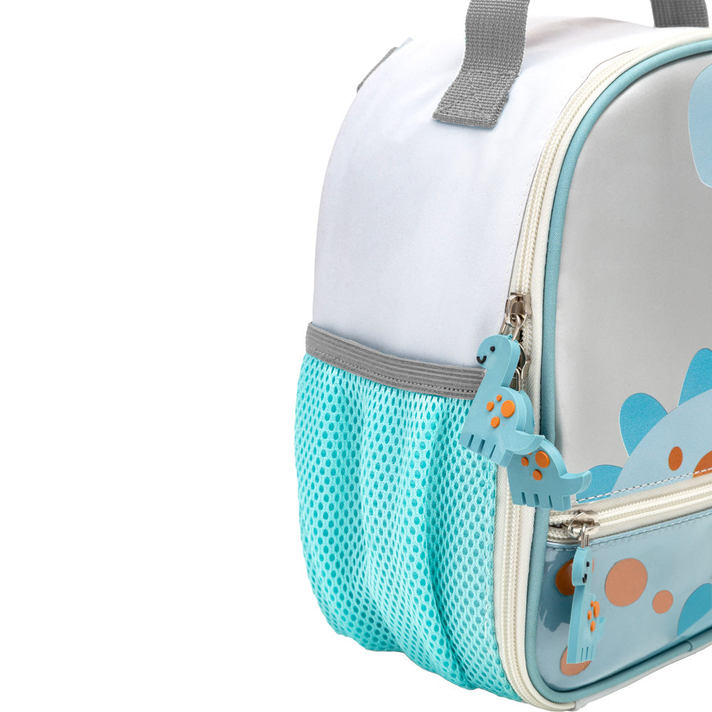 Lancheira Térmica Mochila Magic Dino Buba