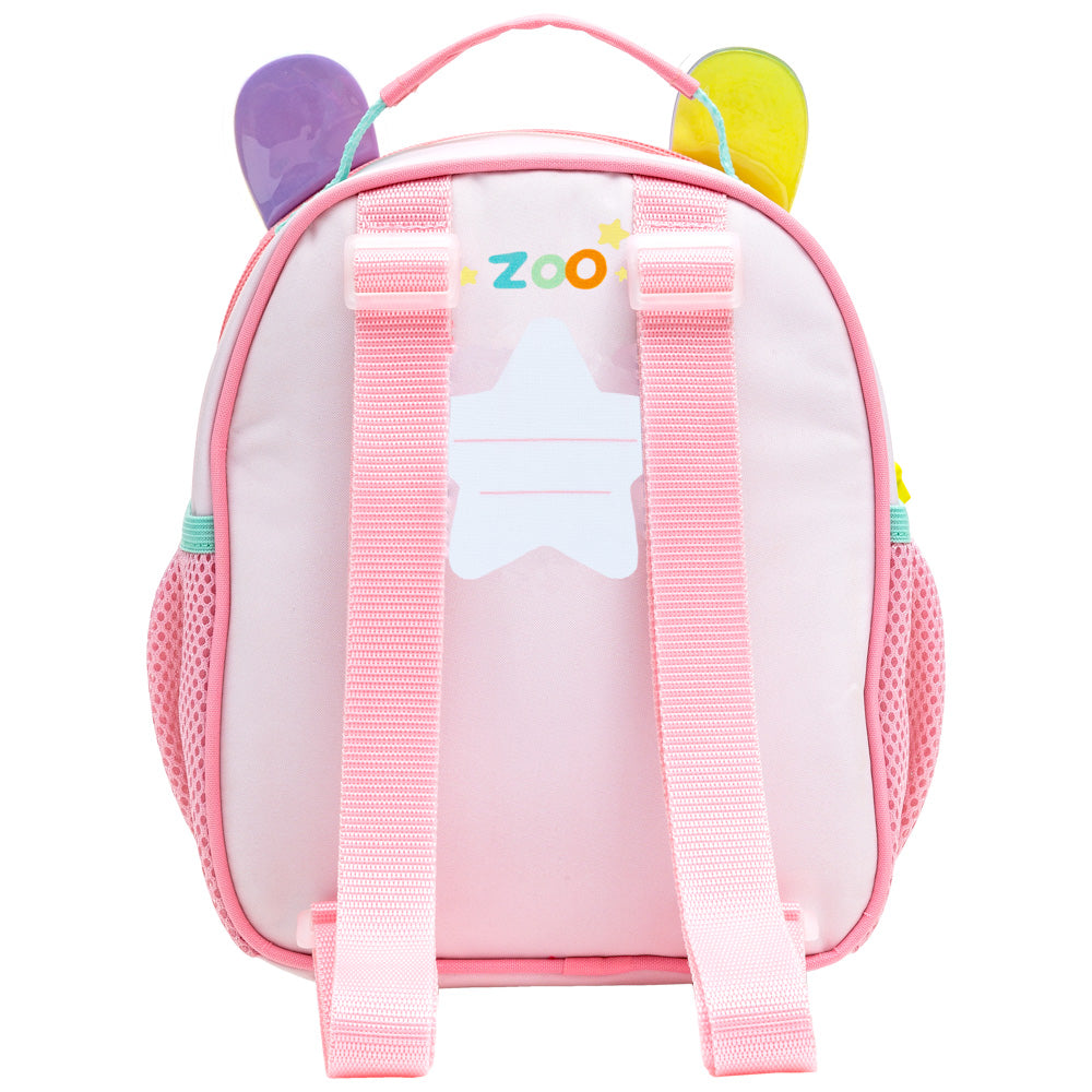 Lancheira Térmica Mochila Unicórnio Buba Zoo